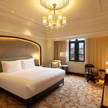 Intercontinental Shanghai Ruijin By Ihg - Downtown Historic Iconic Garden Hotel Exterior photo