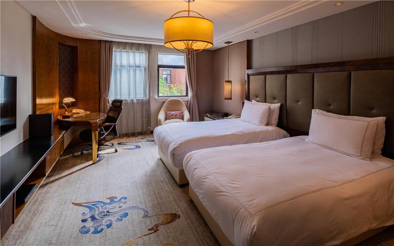 Intercontinental Shanghai Ruijin By Ihg - Downtown Historic Iconic Garden Hotel Exterior photo