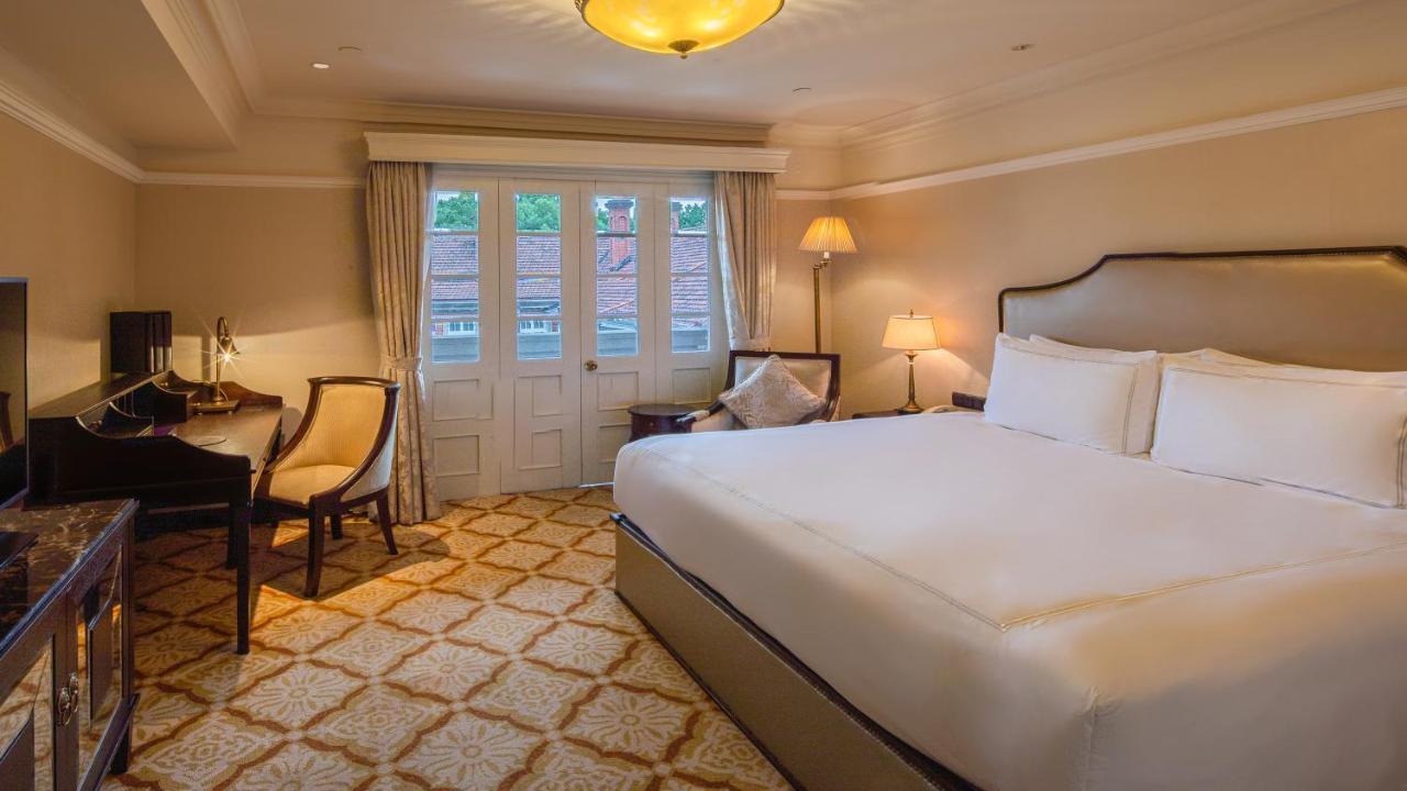 Intercontinental Shanghai Ruijin By Ihg - Downtown Historic Iconic Garden Hotel Exterior photo