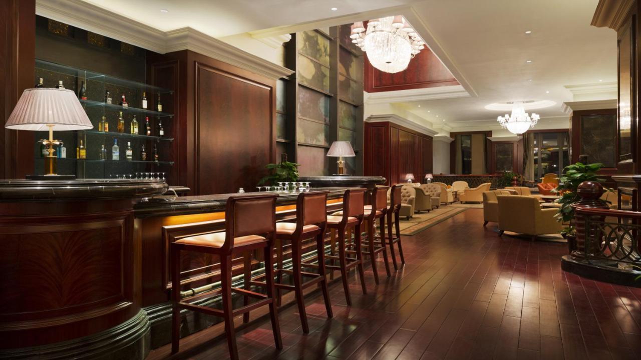 Intercontinental Shanghai Ruijin By Ihg - Downtown Historic Iconic Garden Hotel Exterior photo