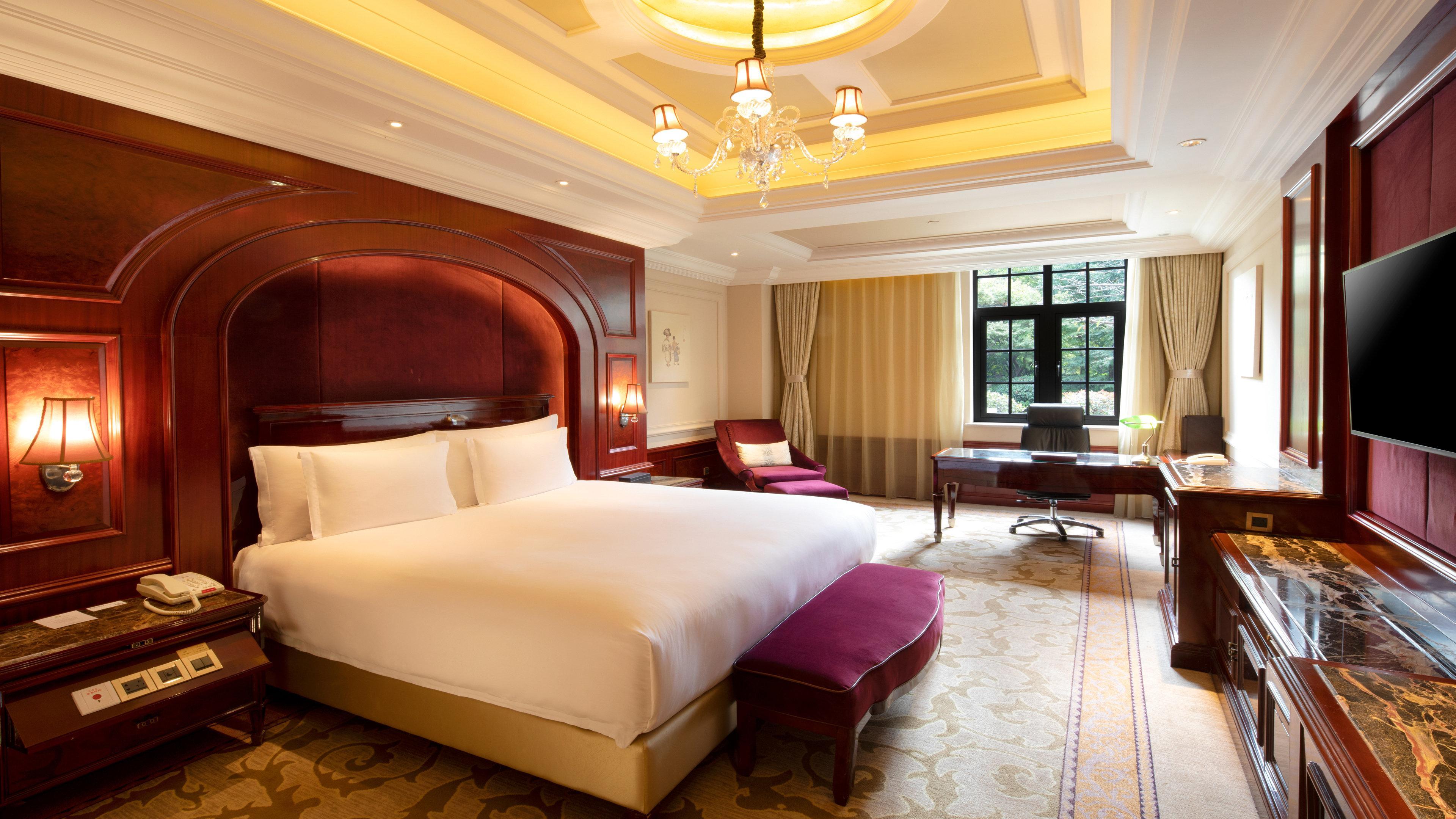 Intercontinental Shanghai Ruijin By Ihg - Downtown Historic Iconic Garden Hotel Exterior photo