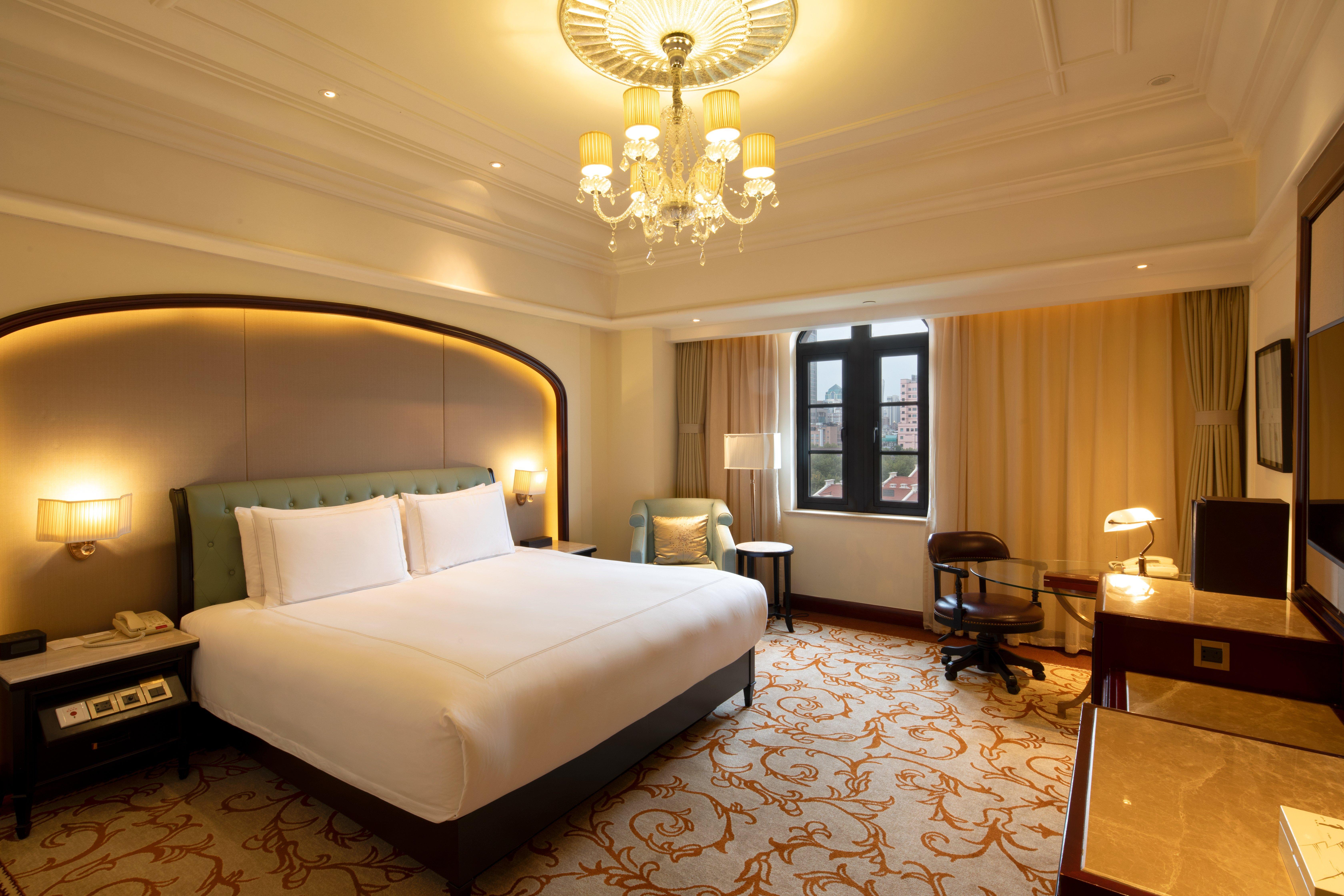 Intercontinental Shanghai Ruijin By Ihg - Downtown Historic Iconic Garden Hotel Exterior photo