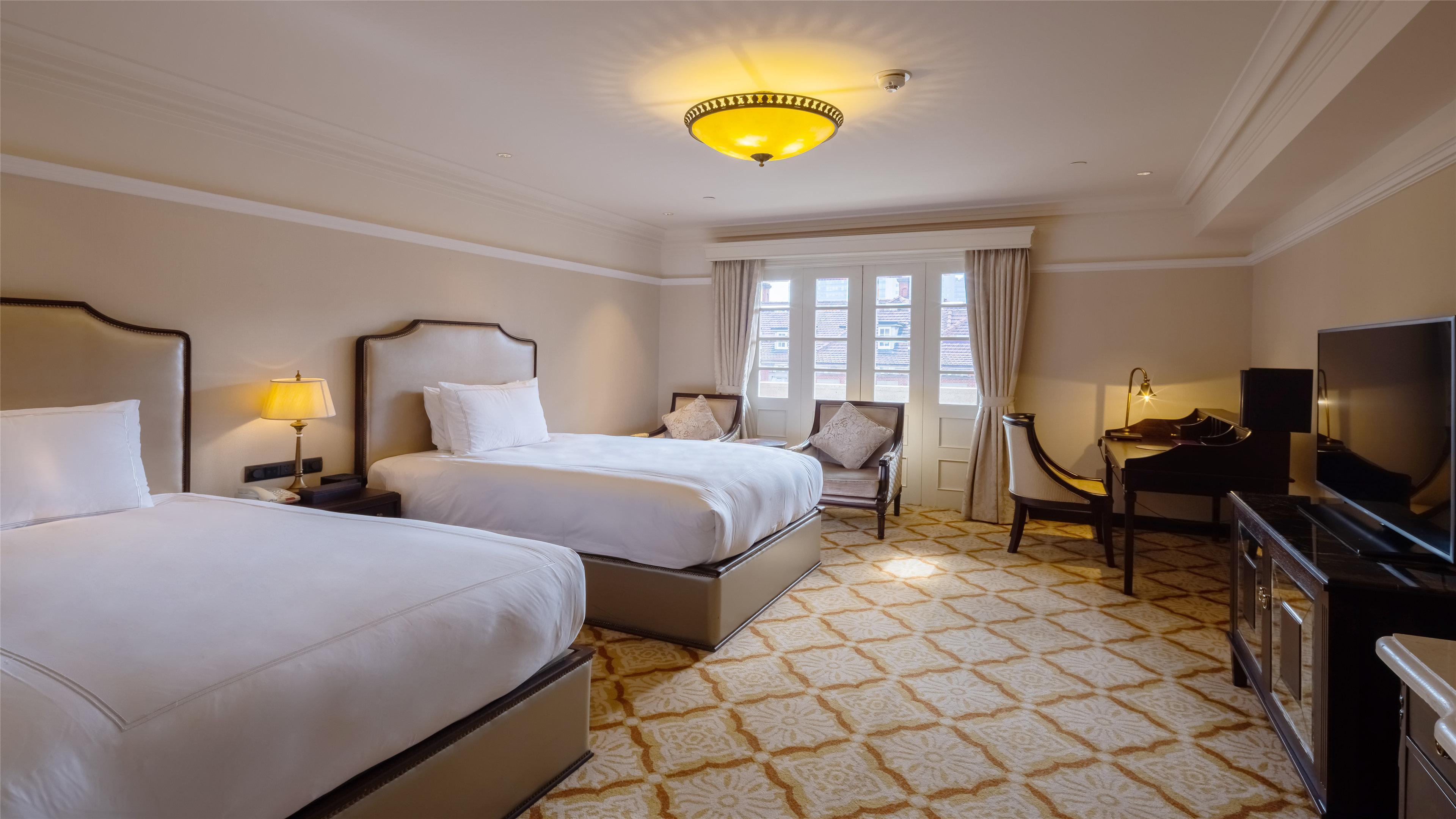 Intercontinental Shanghai Ruijin By Ihg - Downtown Historic Iconic Garden Hotel Exterior photo