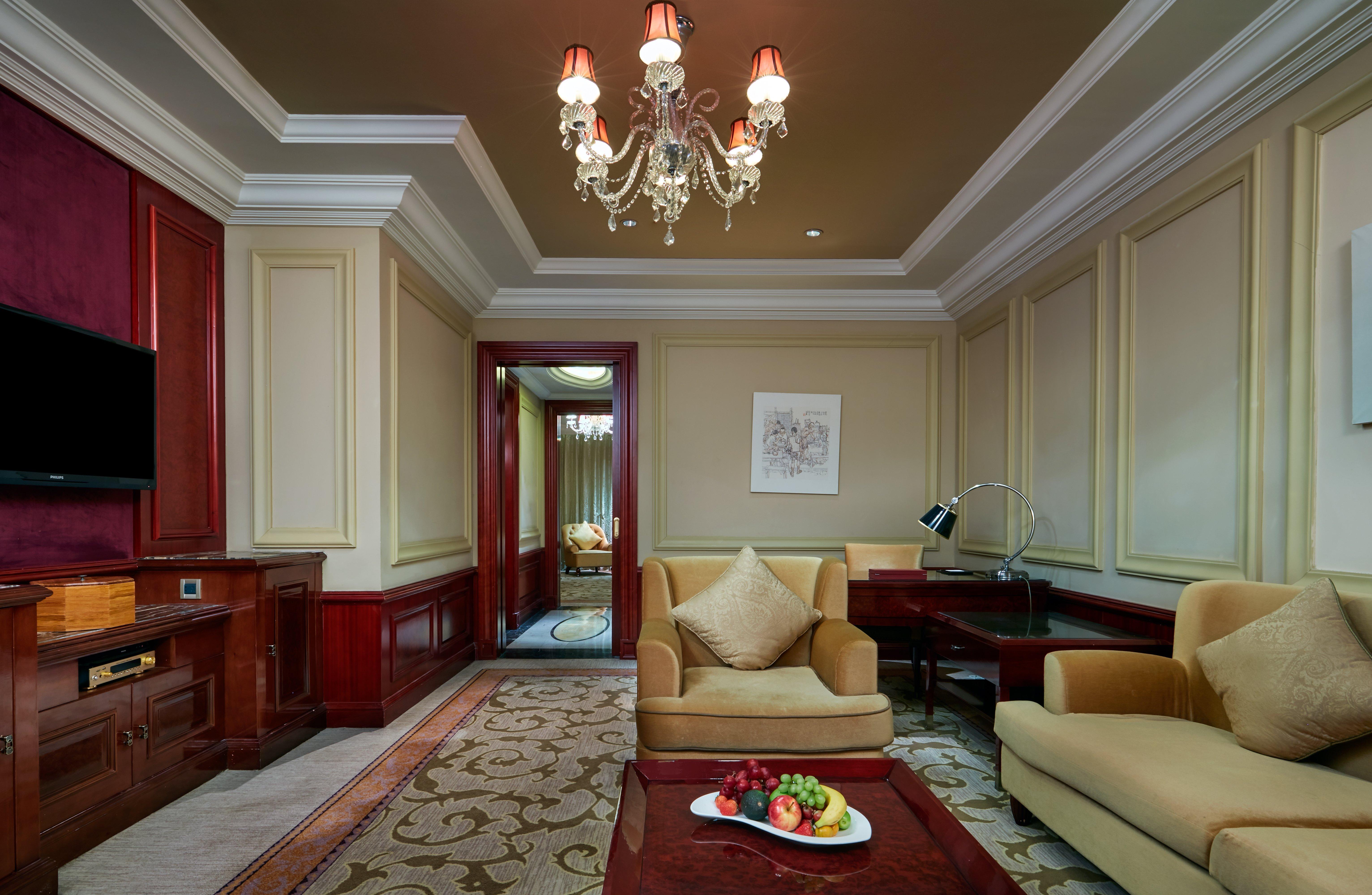 Intercontinental Shanghai Ruijin By Ihg - Downtown Historic Iconic Garden Hotel Exterior photo