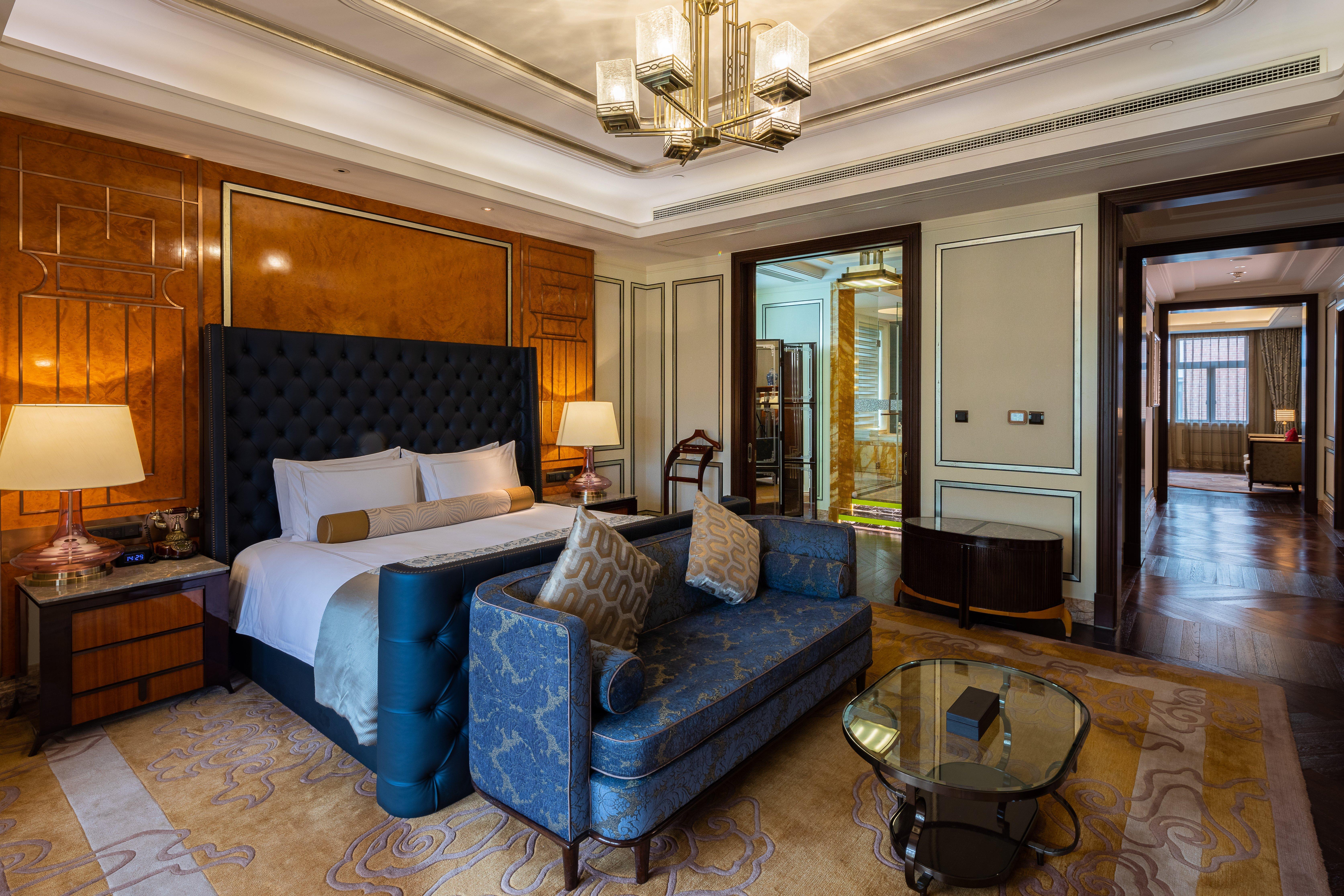 Intercontinental Shanghai Ruijin By Ihg - Downtown Historic Iconic Garden Hotel Exterior photo