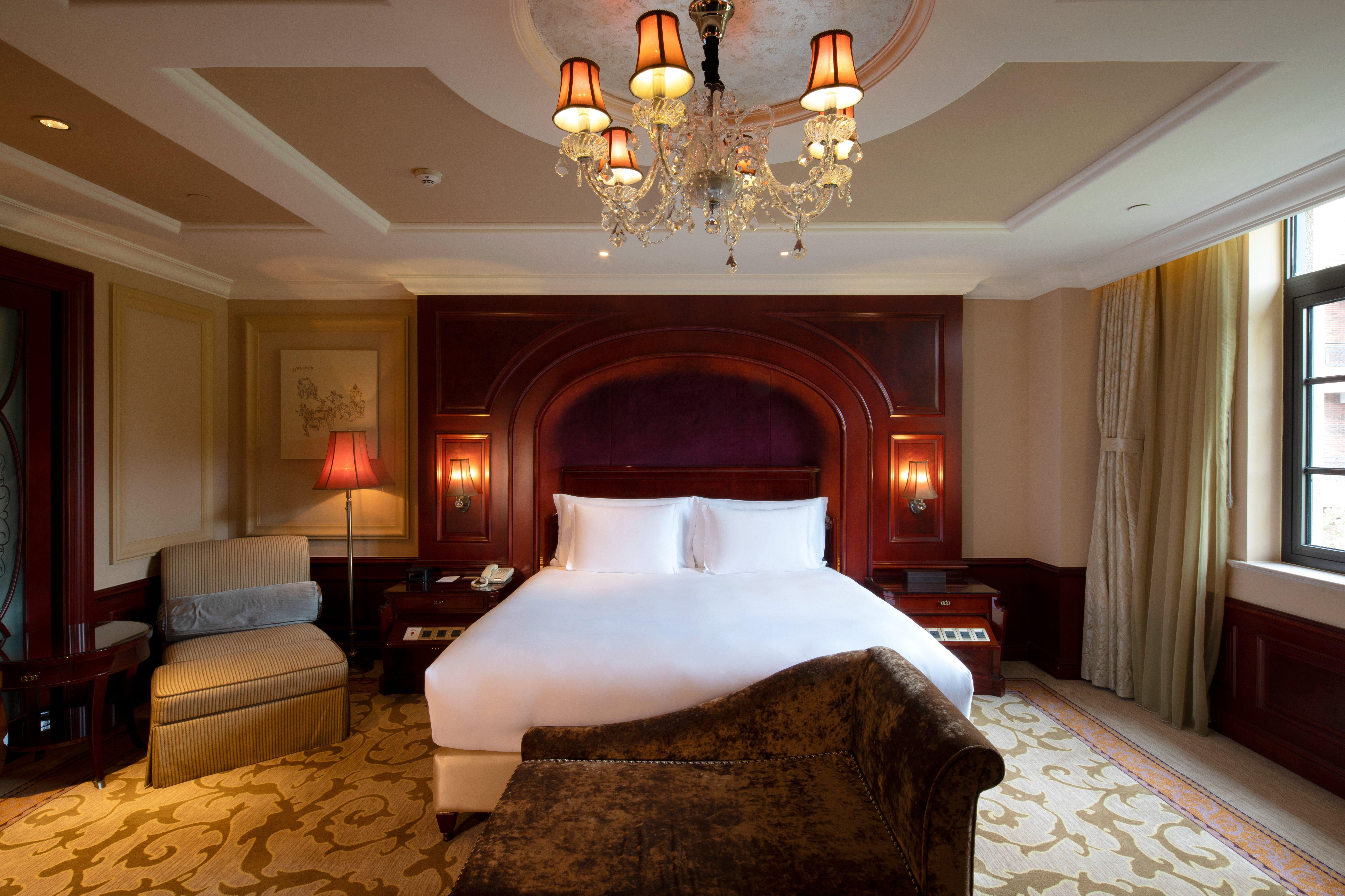 Intercontinental Shanghai Ruijin By Ihg - Downtown Historic Iconic Garden Hotel Exterior photo
