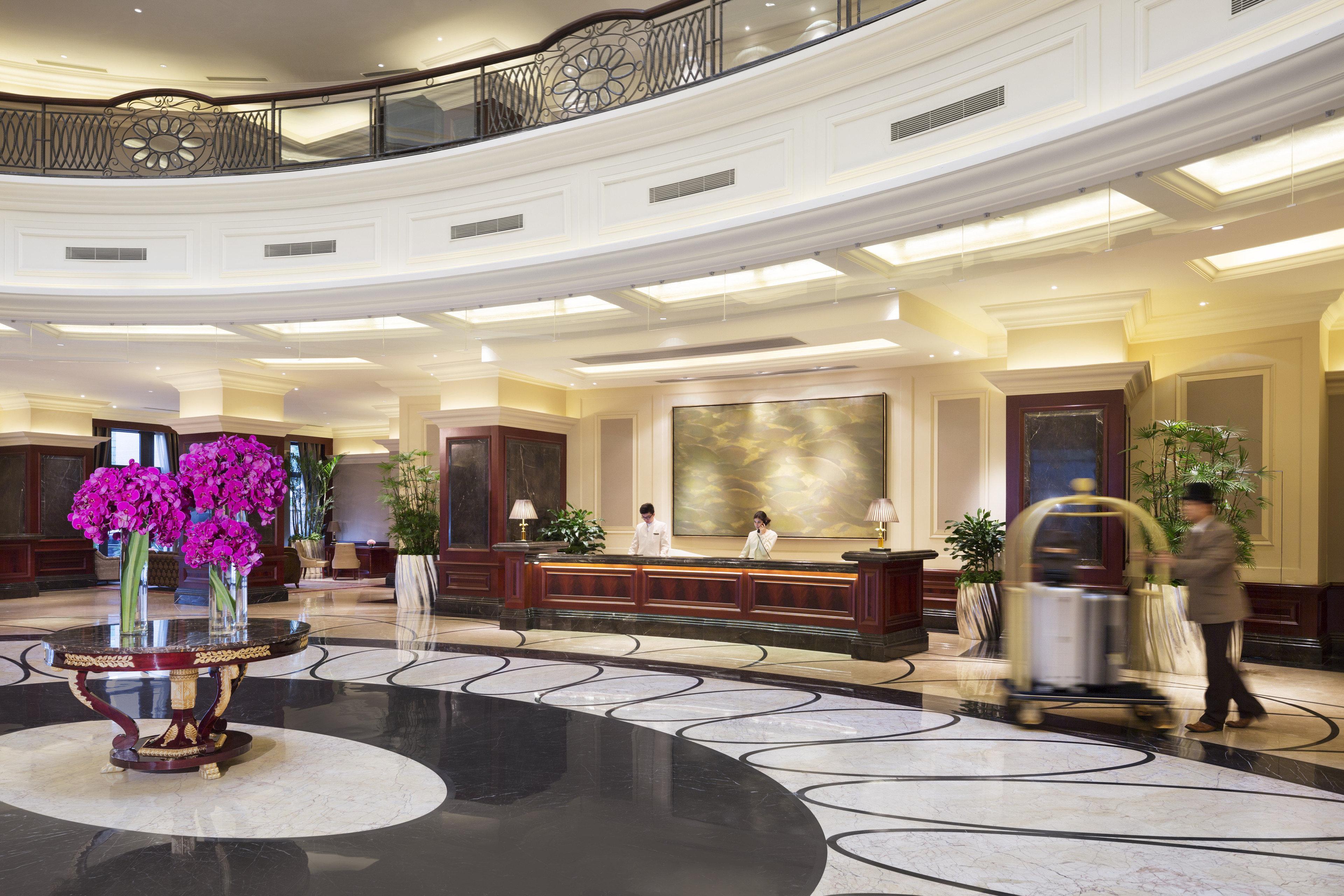 Intercontinental Shanghai Ruijin By Ihg - Downtown Historic Iconic Garden Hotel Exterior photo