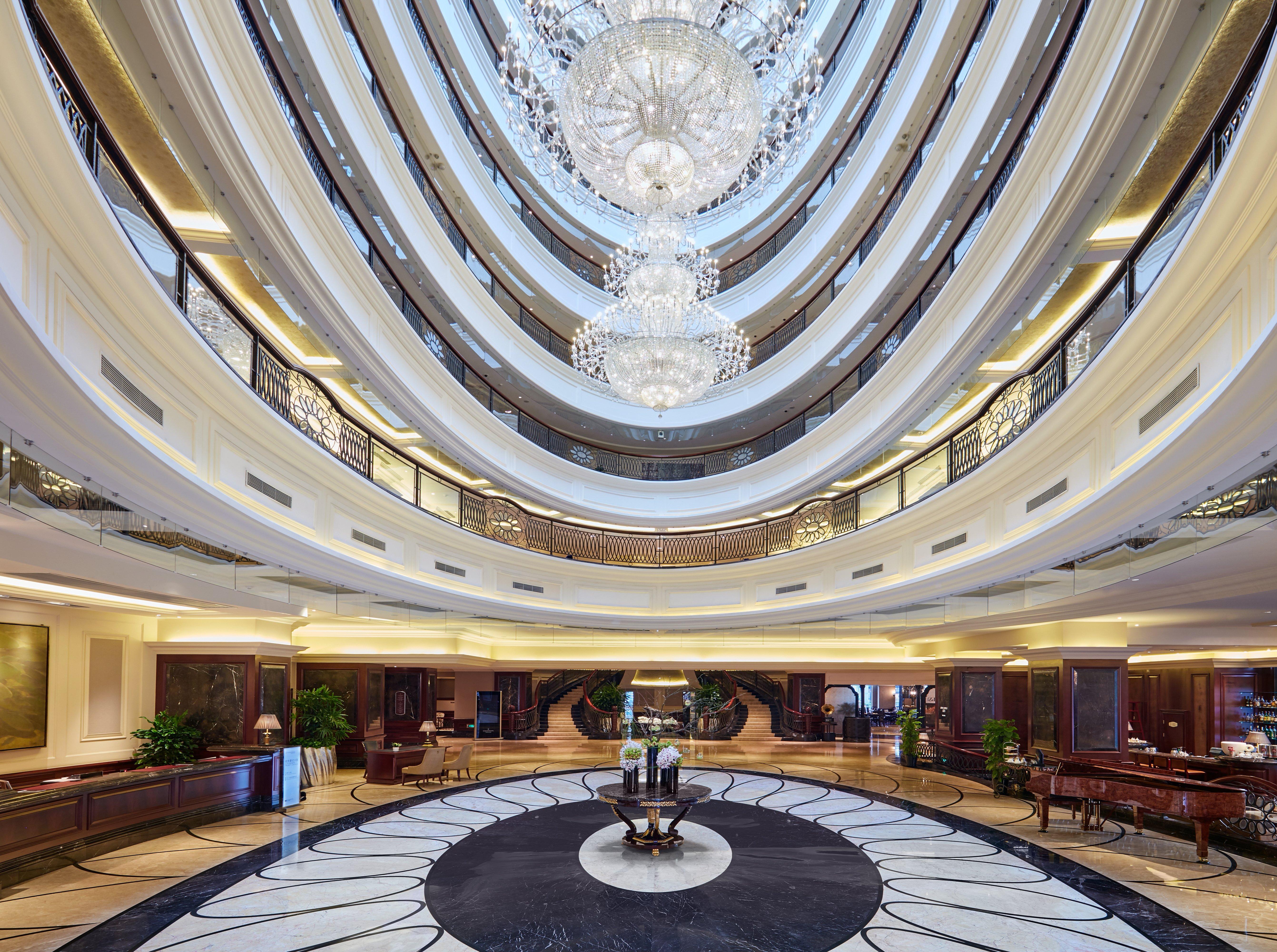 Intercontinental Shanghai Ruijin By Ihg - Downtown Historic Iconic Garden Hotel Exterior photo