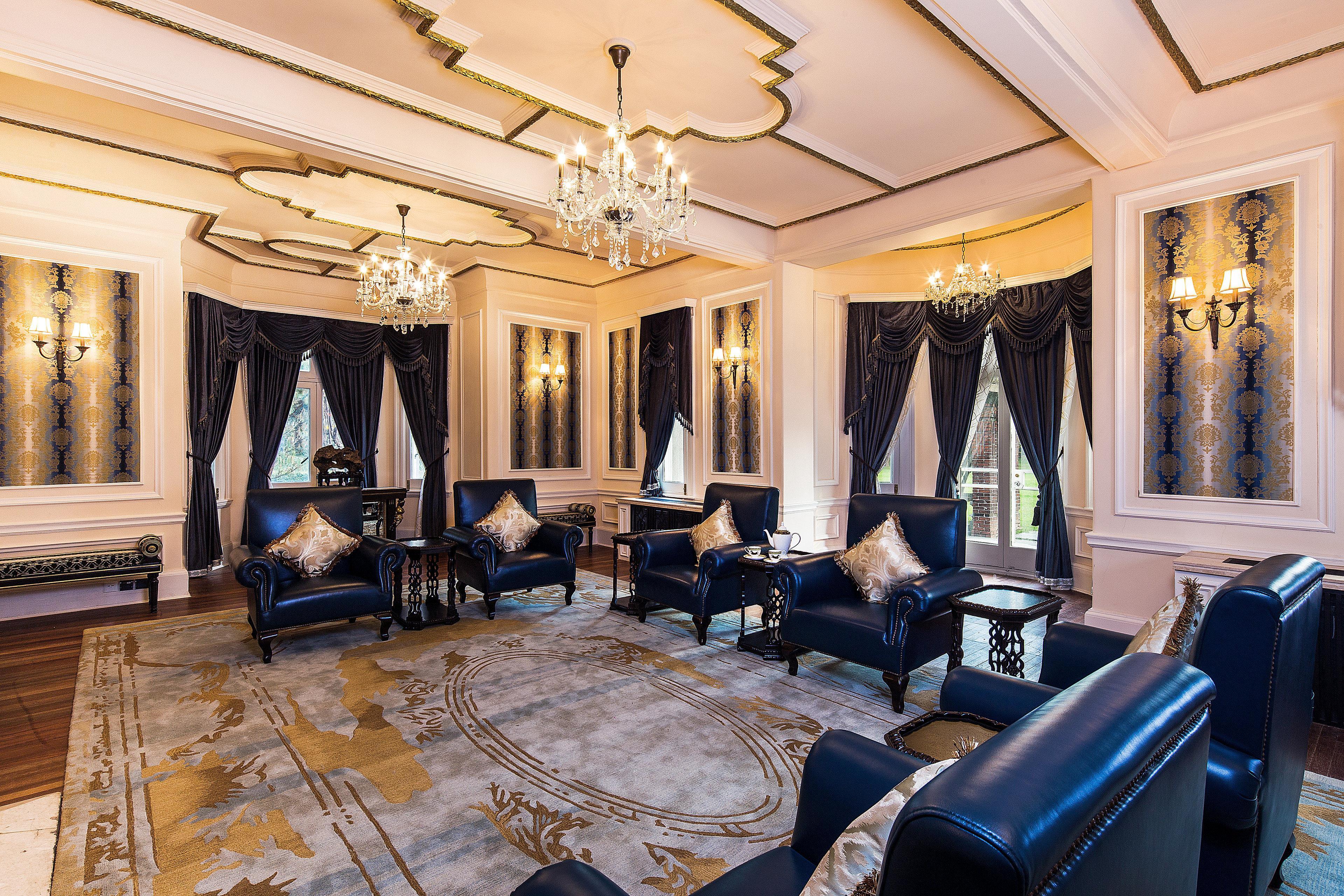 Intercontinental Shanghai Ruijin By Ihg - Downtown Historic Iconic Garden Hotel Exterior photo