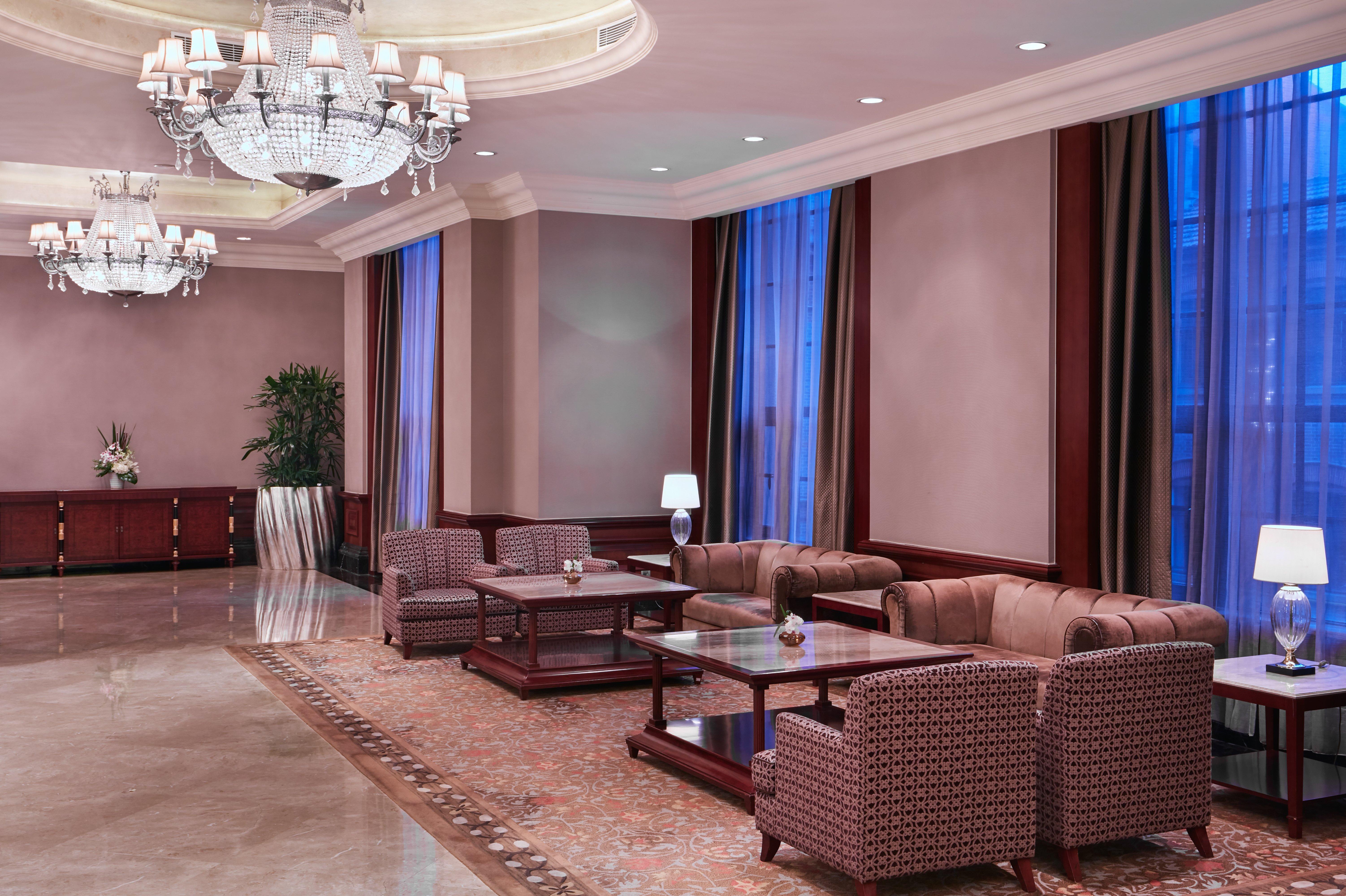 Intercontinental Shanghai Ruijin By Ihg - Downtown Historic Iconic Garden Hotel Exterior photo