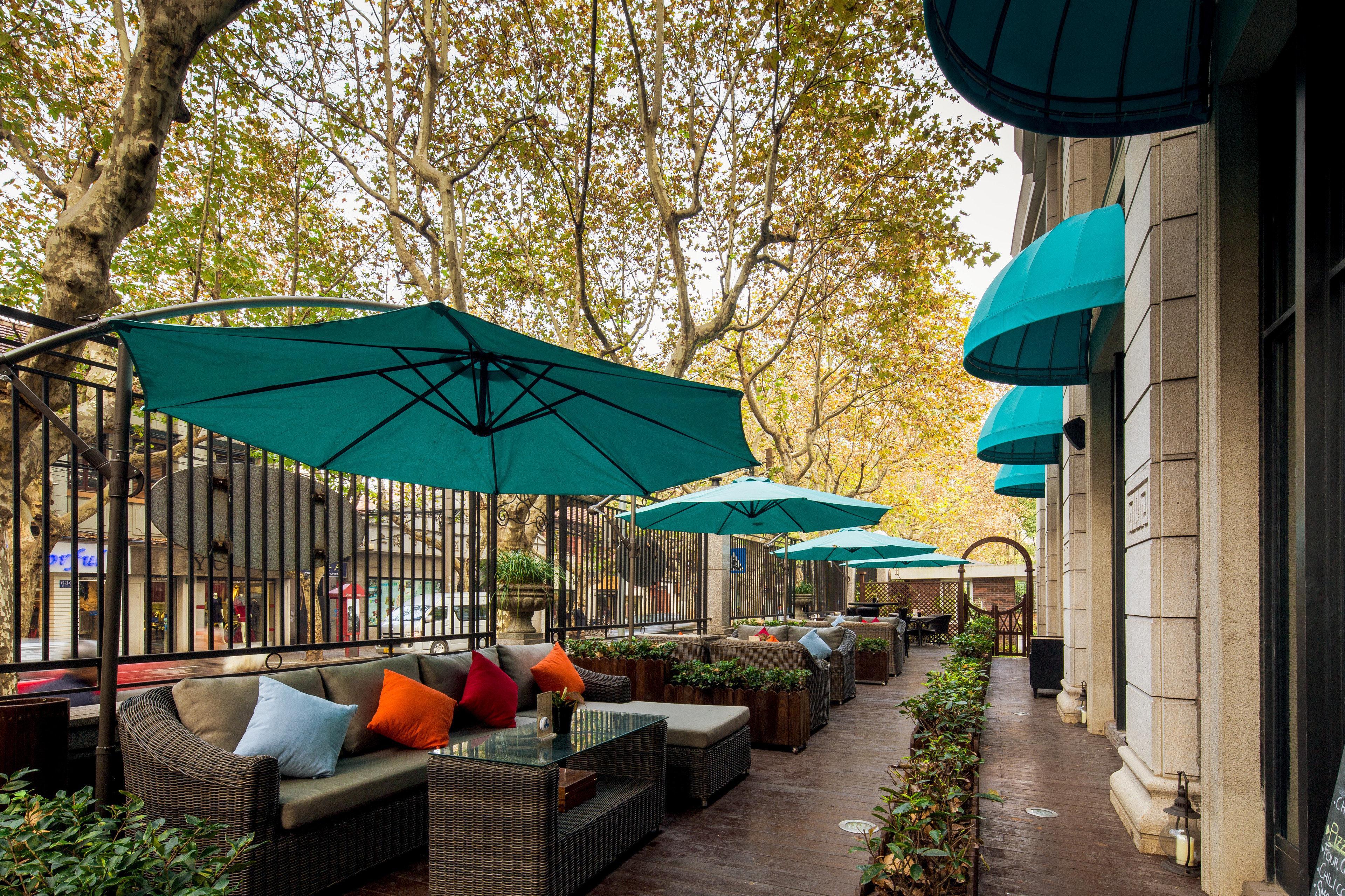 Intercontinental Shanghai Ruijin By Ihg - Downtown Historic Iconic Garden Hotel Exterior photo