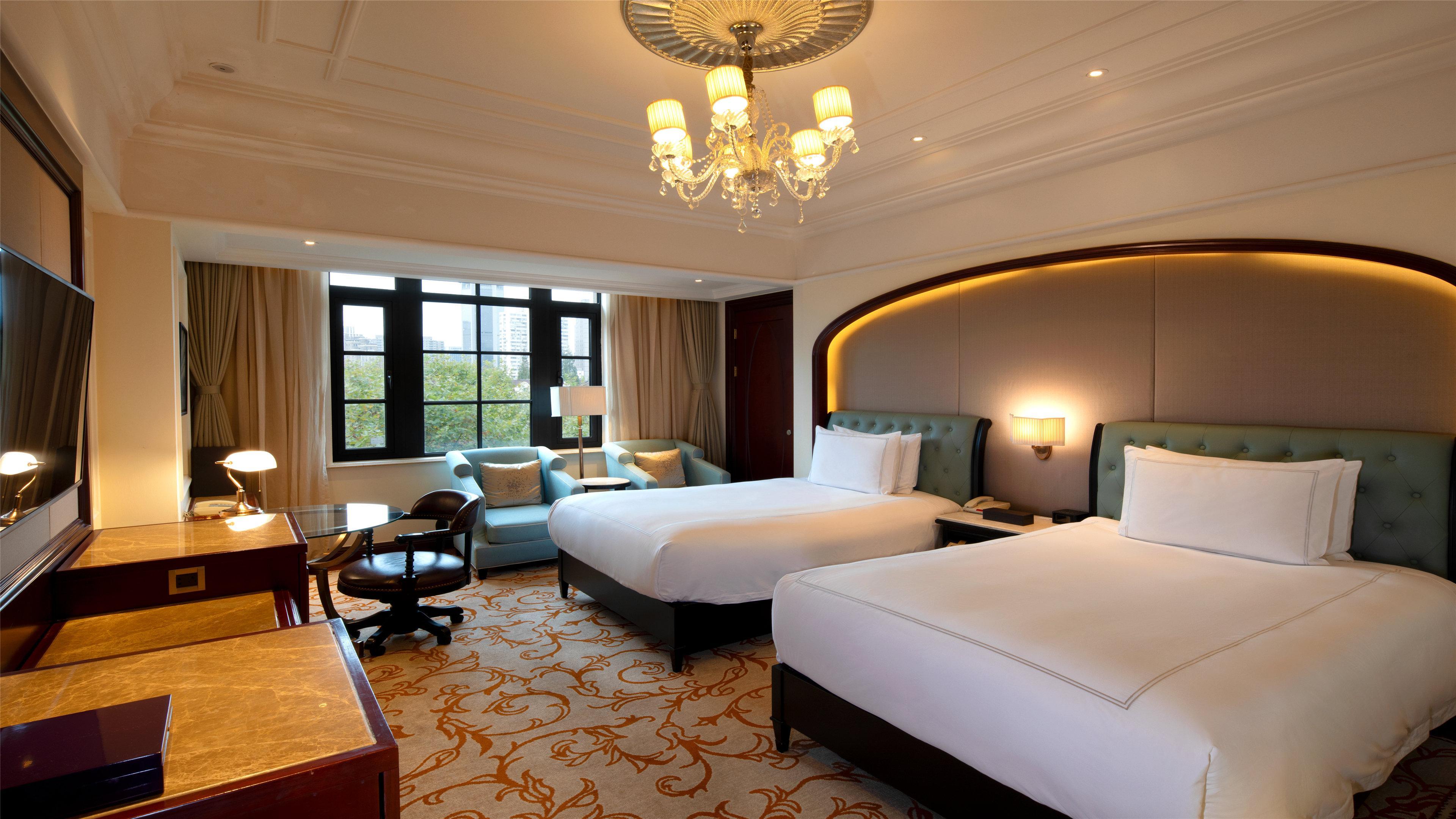 Intercontinental Shanghai Ruijin By Ihg - Downtown Historic Iconic Garden Hotel Exterior photo