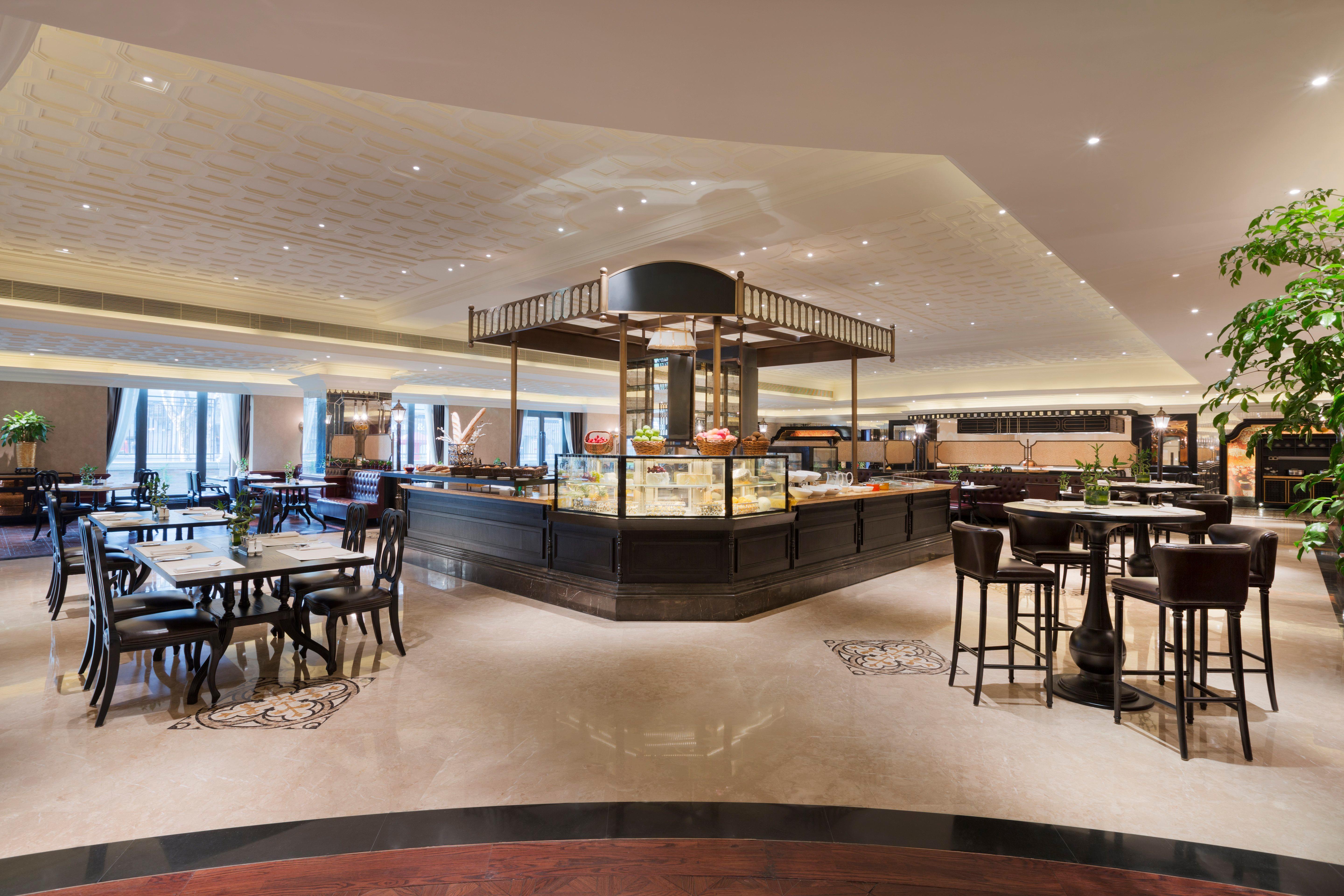 Intercontinental Shanghai Ruijin By Ihg - Downtown Historic Iconic Garden Hotel Exterior photo