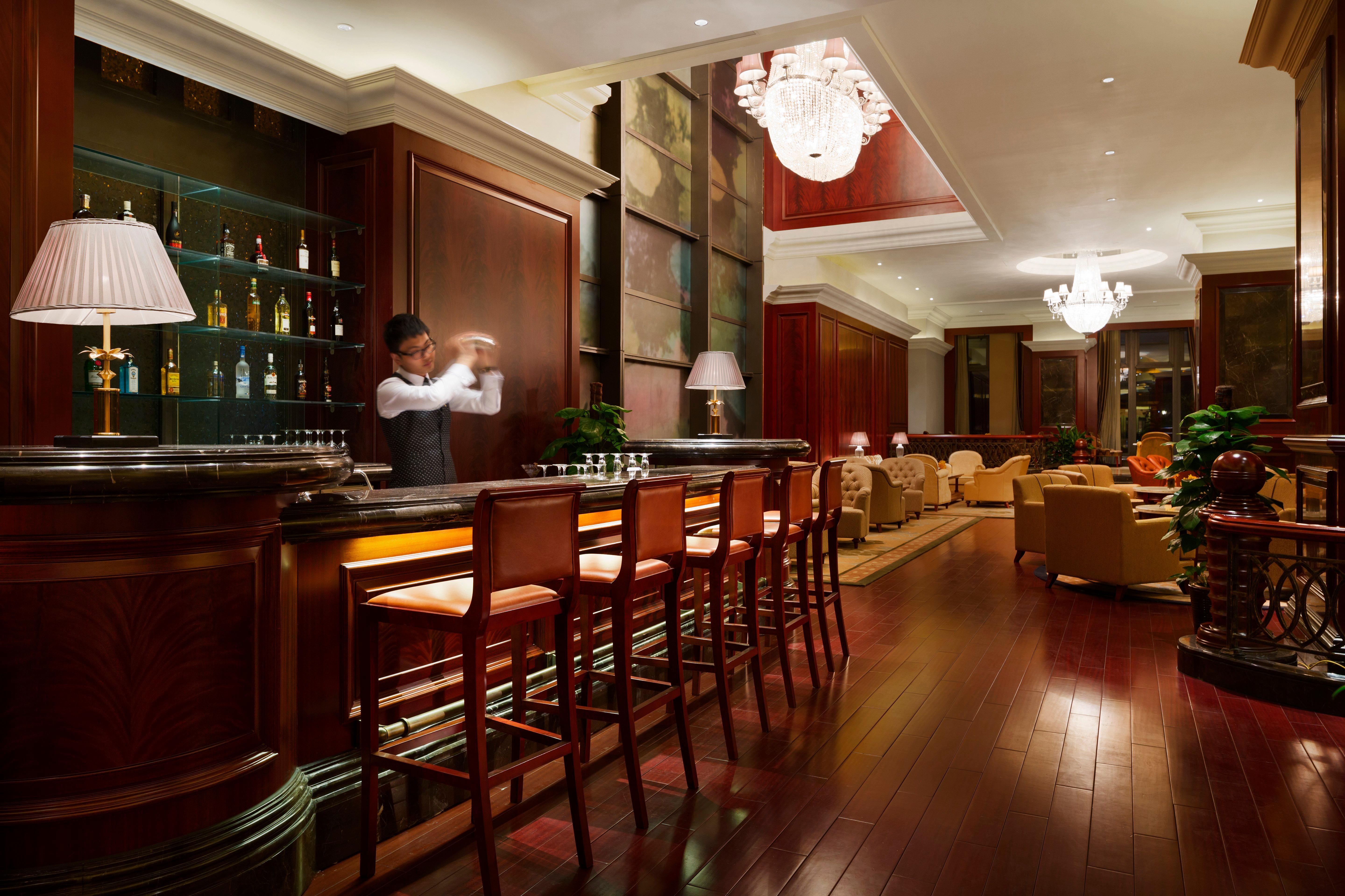 Intercontinental Shanghai Ruijin By Ihg - Downtown Historic Iconic Garden Hotel Exterior photo