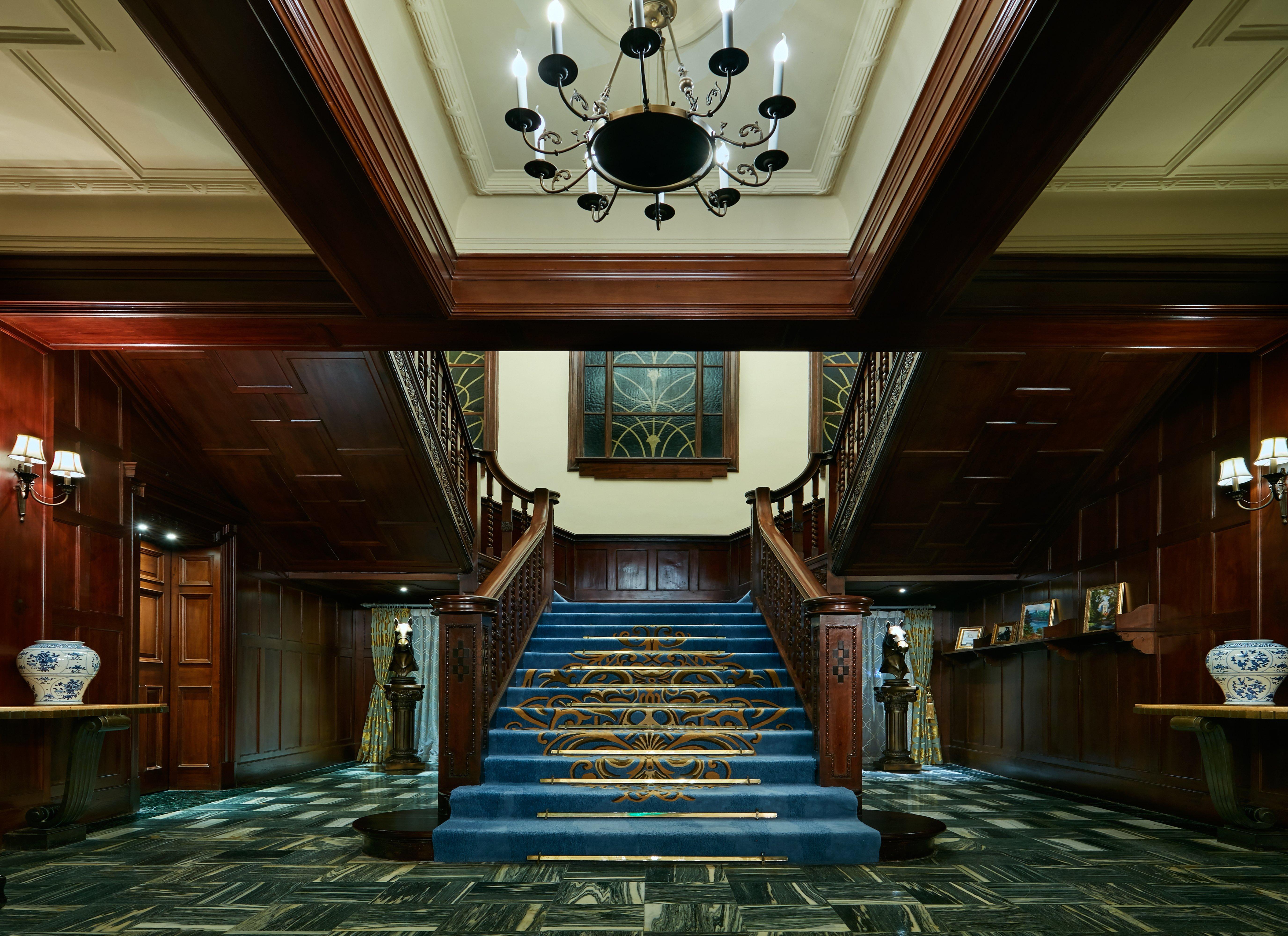 Intercontinental Shanghai Ruijin By Ihg - Downtown Historic Iconic Garden Hotel Exterior photo