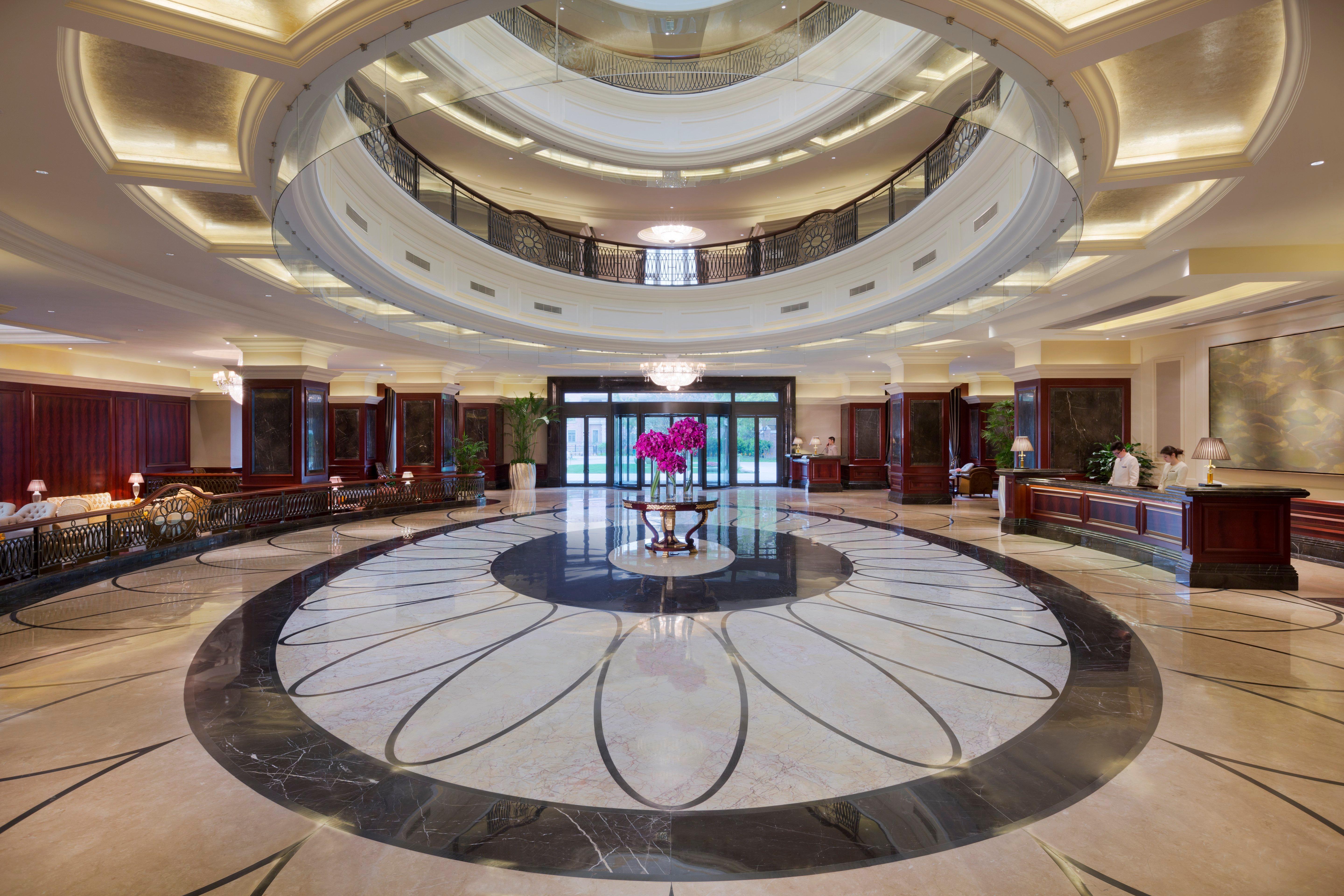 Intercontinental Shanghai Ruijin By Ihg - Downtown Historic Iconic Garden Hotel Exterior photo