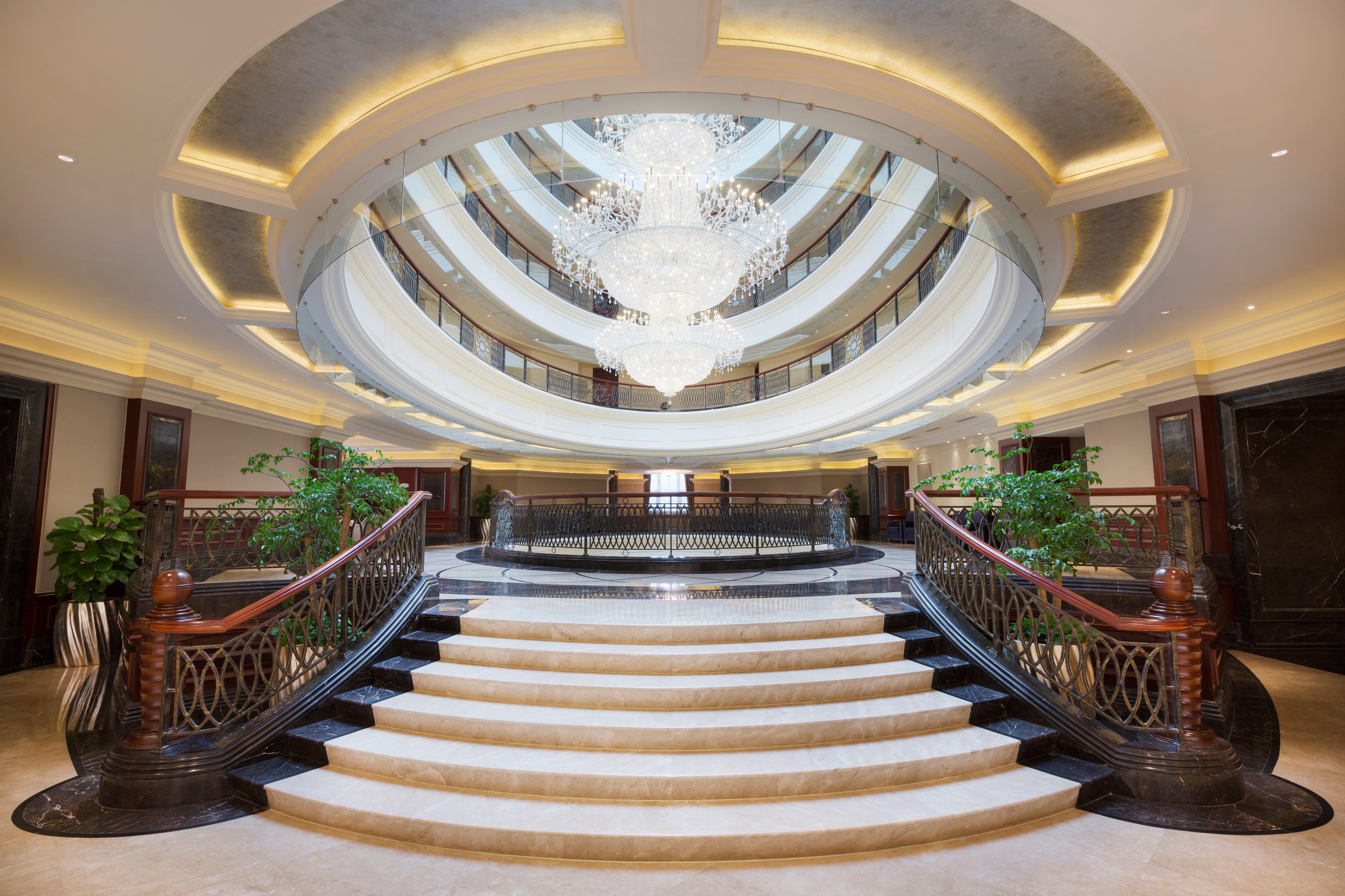Intercontinental Shanghai Ruijin By Ihg - Downtown Historic Iconic Garden Hotel Exterior photo