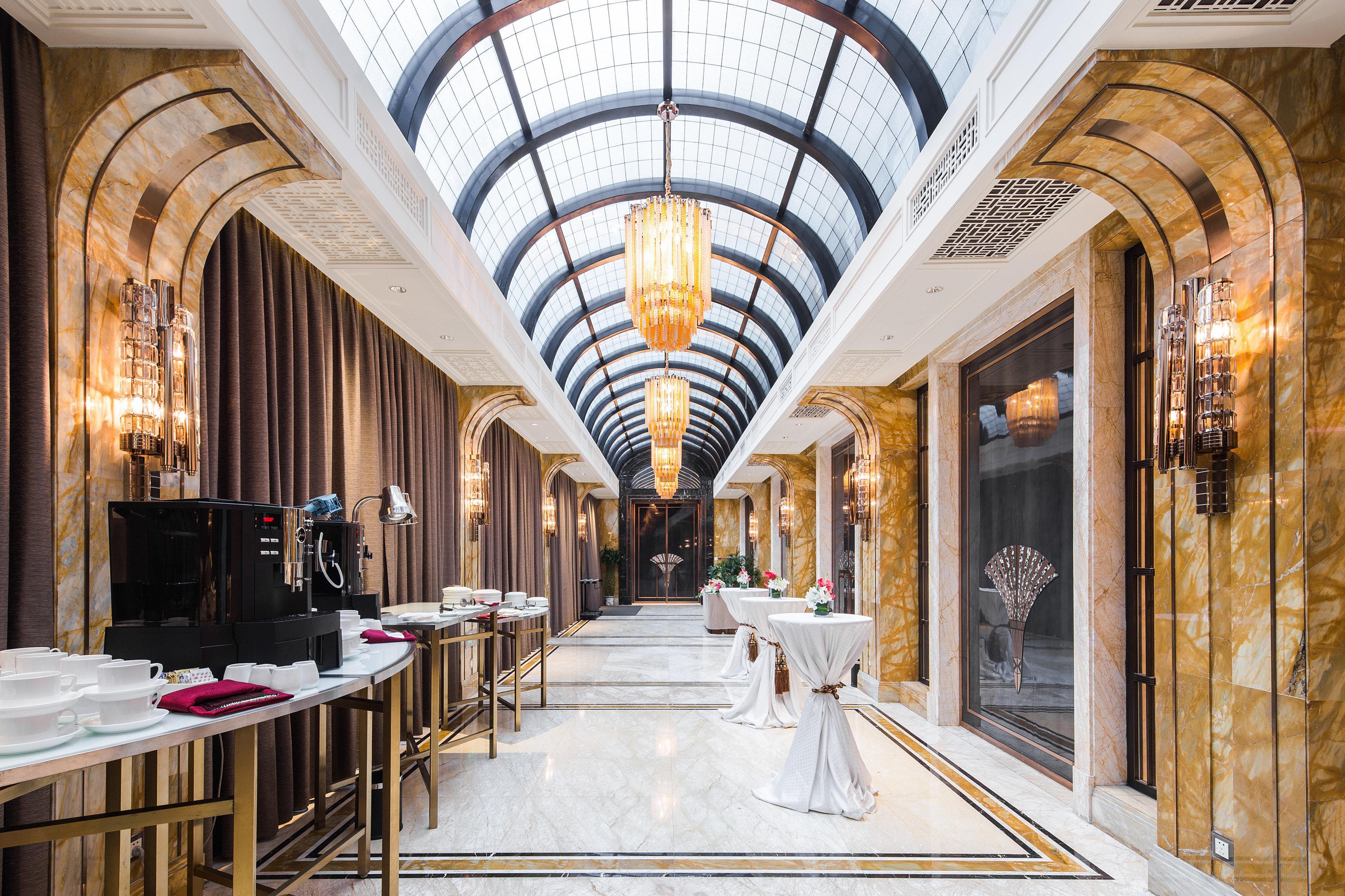 Intercontinental Shanghai Ruijin By Ihg - Downtown Historic Iconic Garden Hotel Exterior photo
