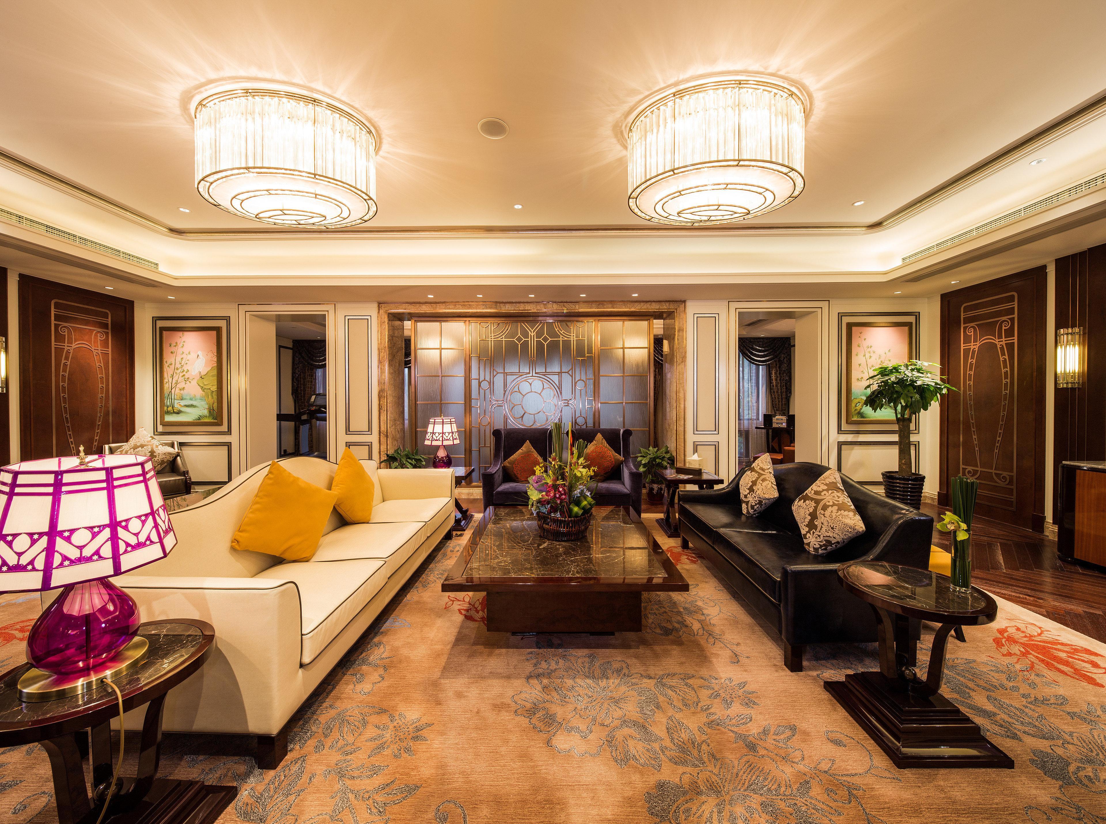 Intercontinental Shanghai Ruijin By Ihg - Downtown Historic Iconic Garden Hotel Exterior photo