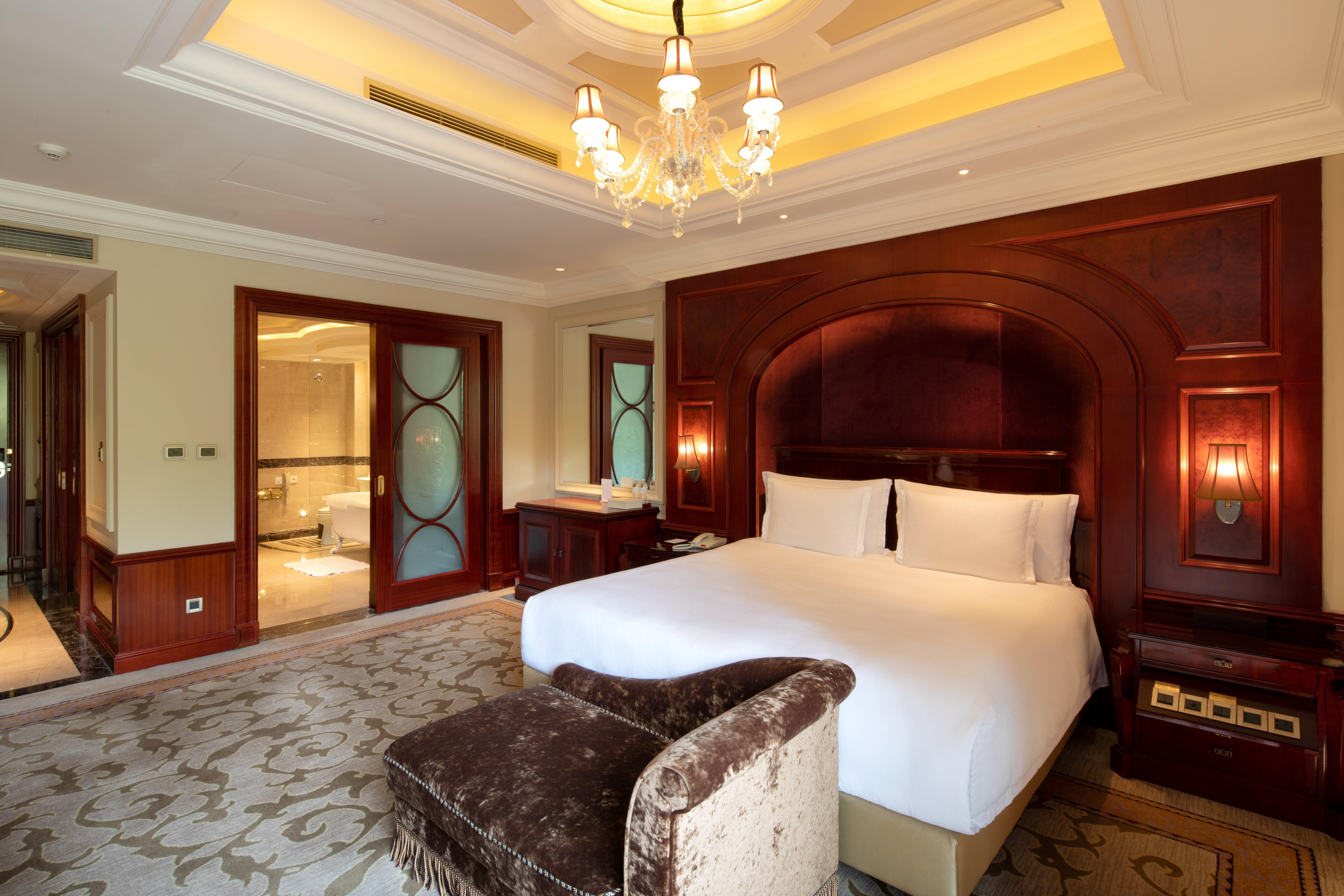 Intercontinental Shanghai Ruijin By Ihg - Downtown Historic Iconic Garden Hotel Exterior photo