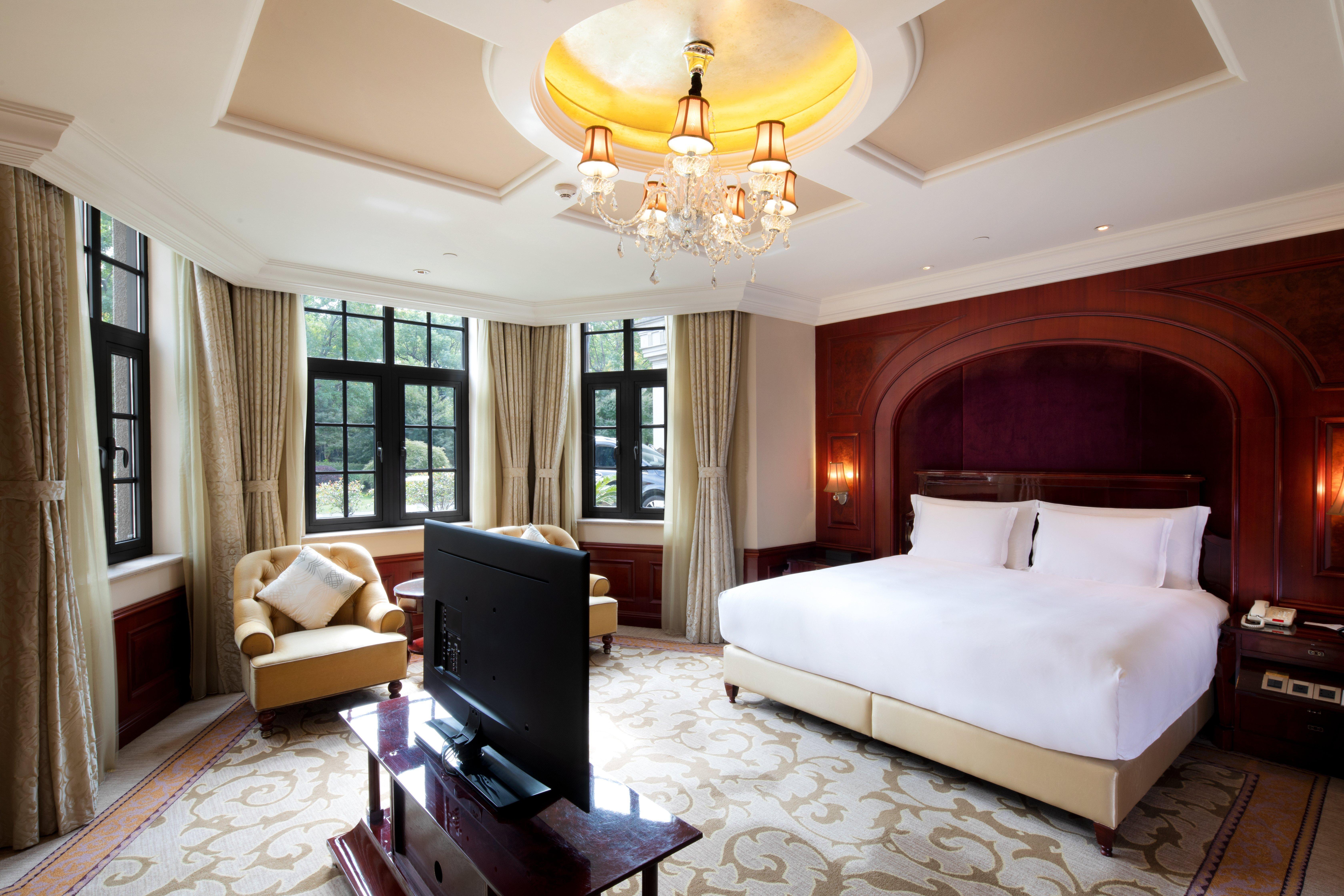 Intercontinental Shanghai Ruijin By Ihg - Downtown Historic Iconic Garden Hotel Exterior photo