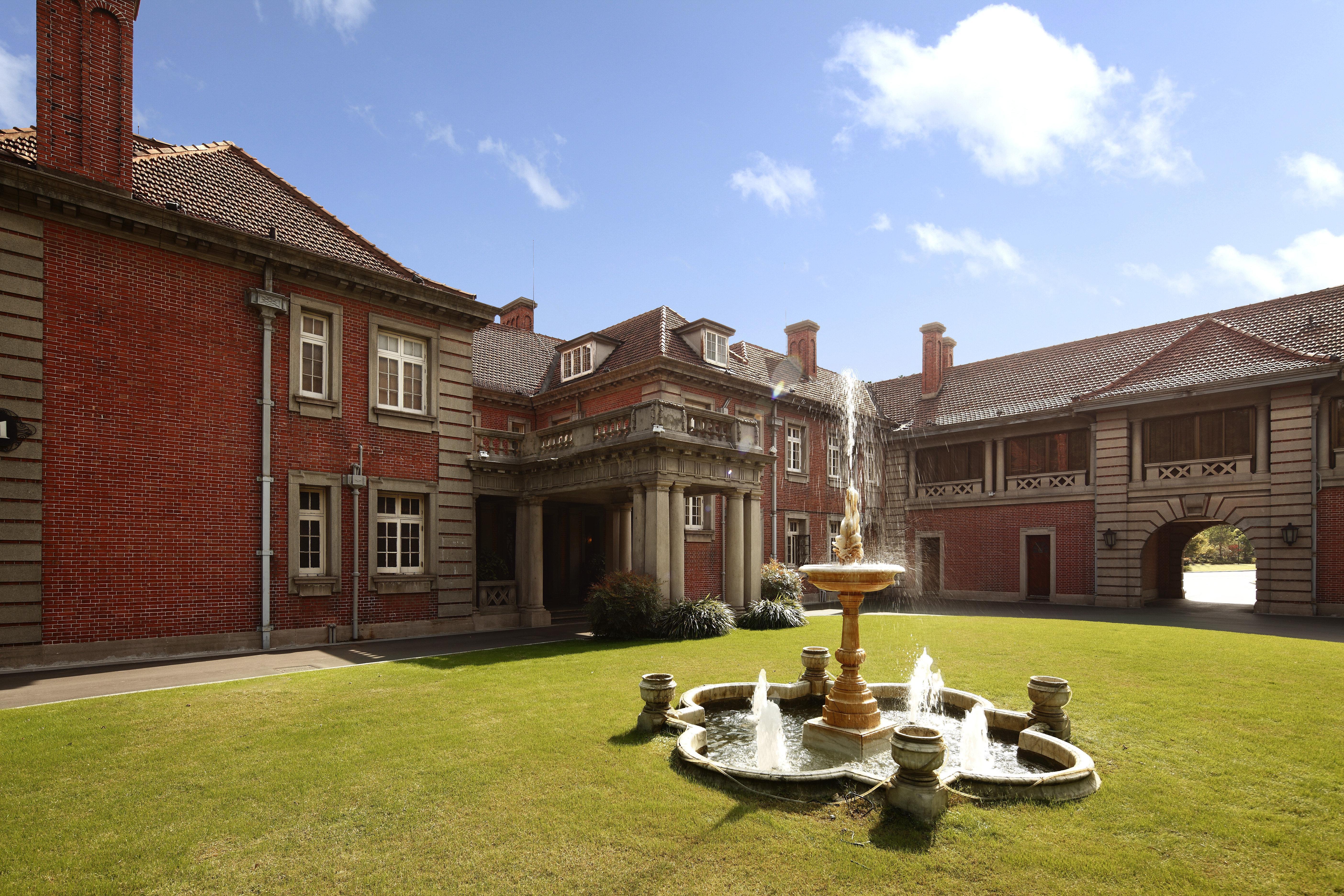 Intercontinental Shanghai Ruijin By Ihg - Downtown Historic Iconic Garden Hotel Exterior photo