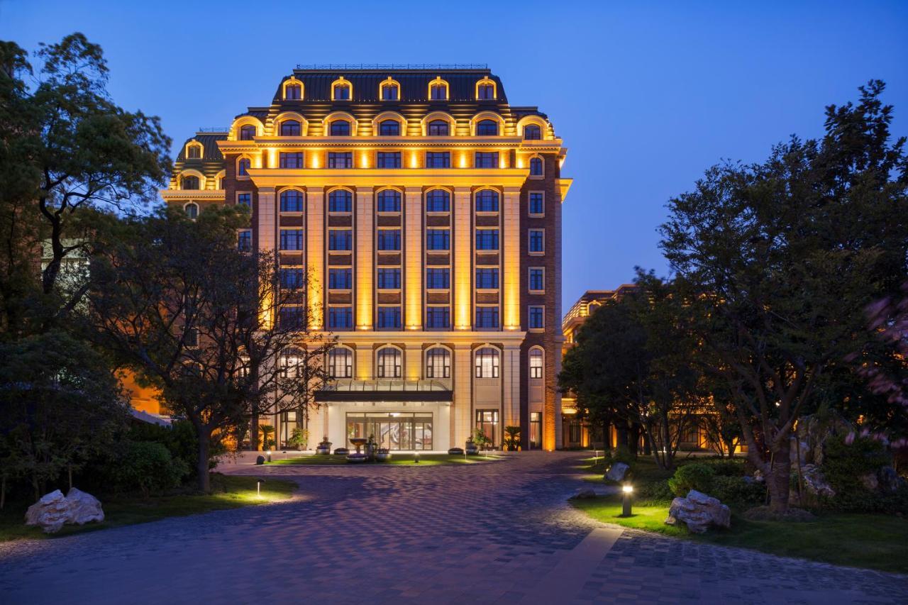Intercontinental Shanghai Ruijin By Ihg - Downtown Historic Iconic Garden Hotel Exterior photo