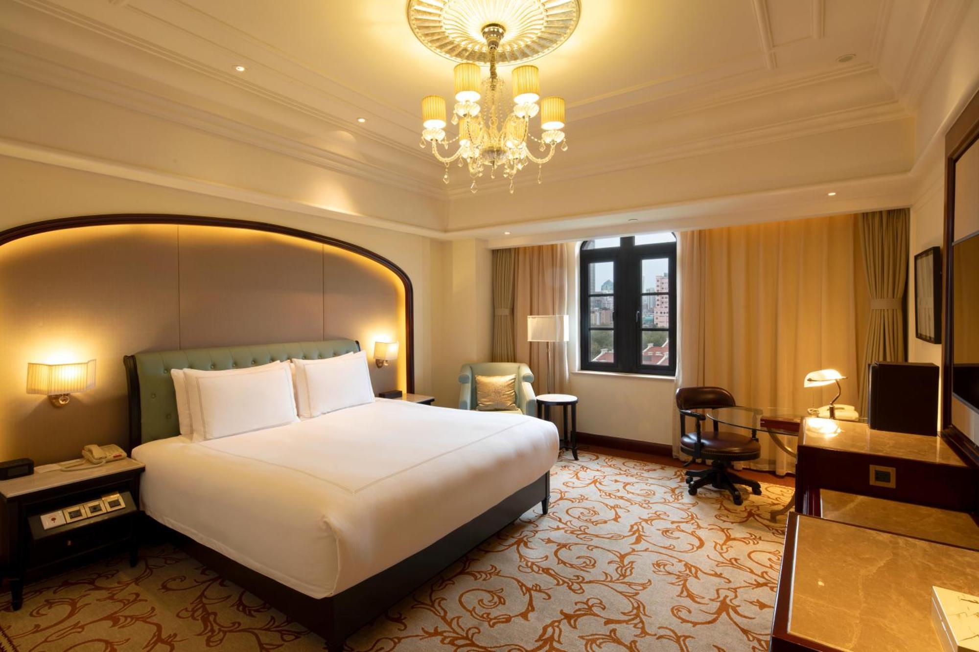 Intercontinental Shanghai Ruijin By Ihg - Downtown Historic Iconic Garden Hotel Exterior photo