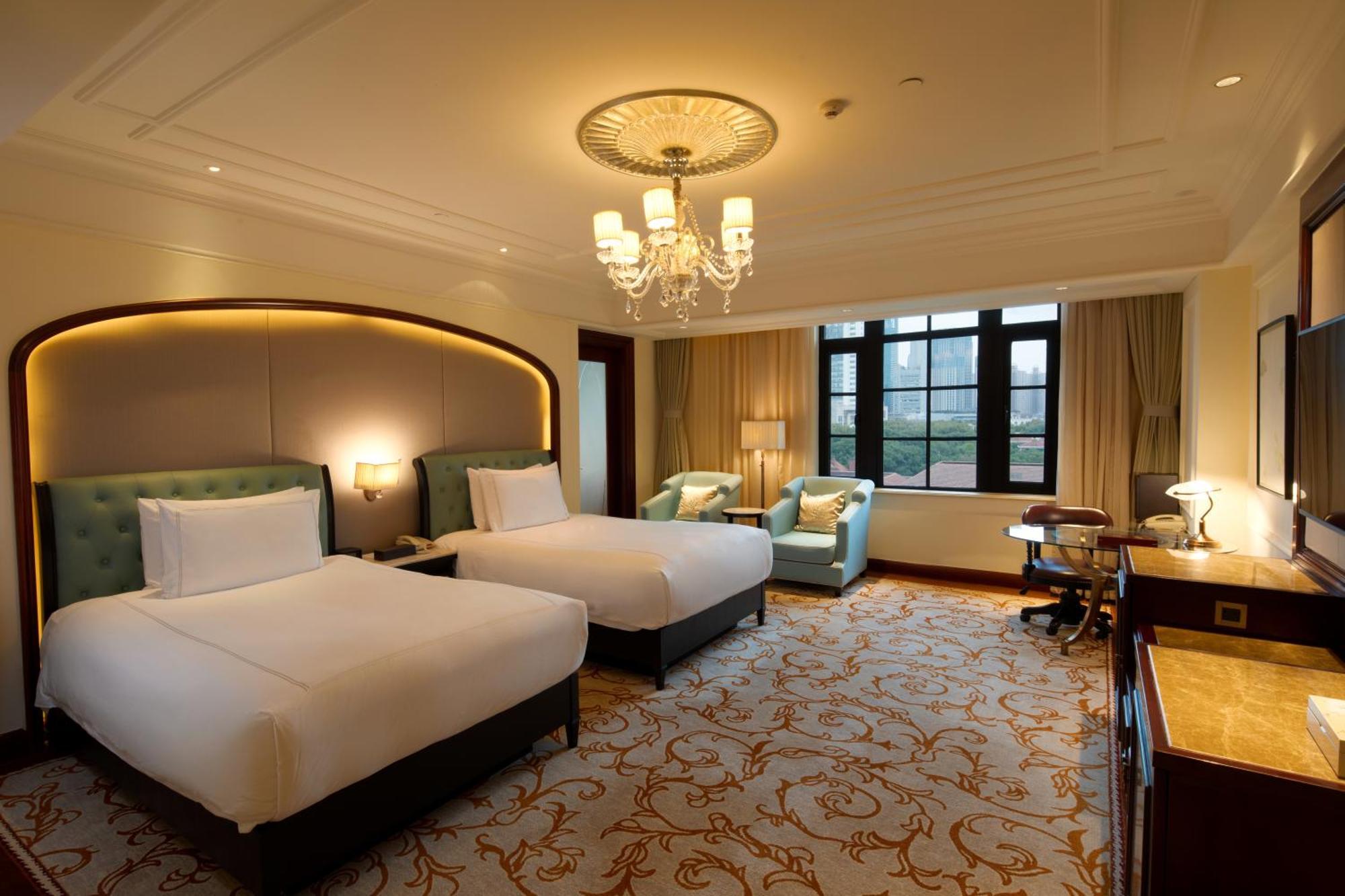 Intercontinental Shanghai Ruijin By Ihg - Downtown Historic Iconic Garden Hotel Exterior photo
