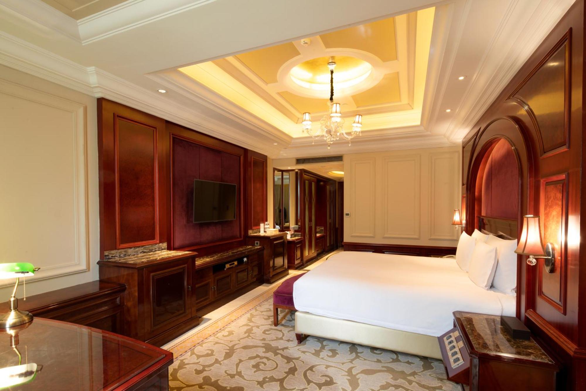 Intercontinental Shanghai Ruijin By Ihg - Downtown Historic Iconic Garden Hotel Exterior photo