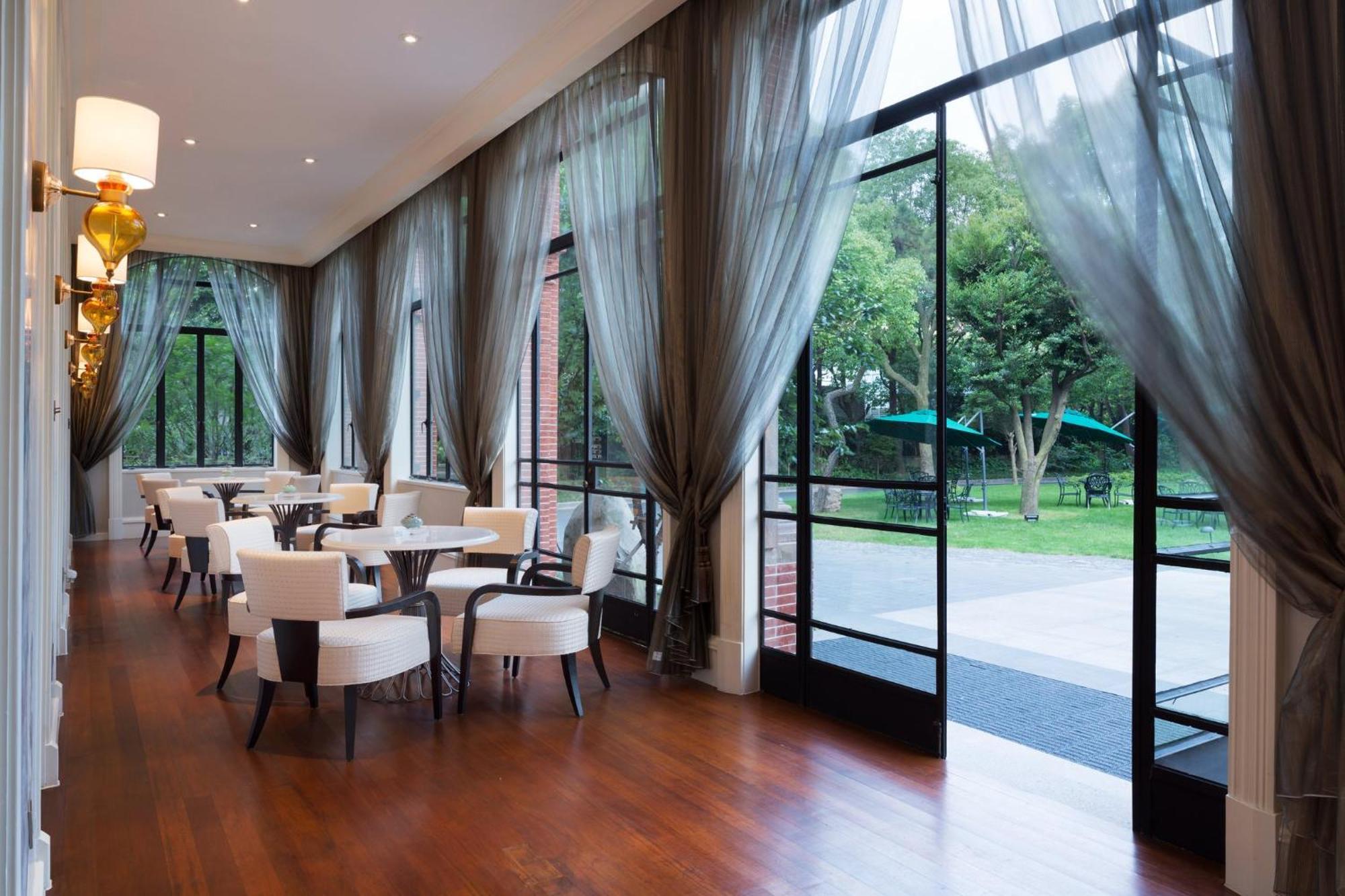 Intercontinental Shanghai Ruijin By Ihg - Downtown Historic Iconic Garden Hotel Exterior photo