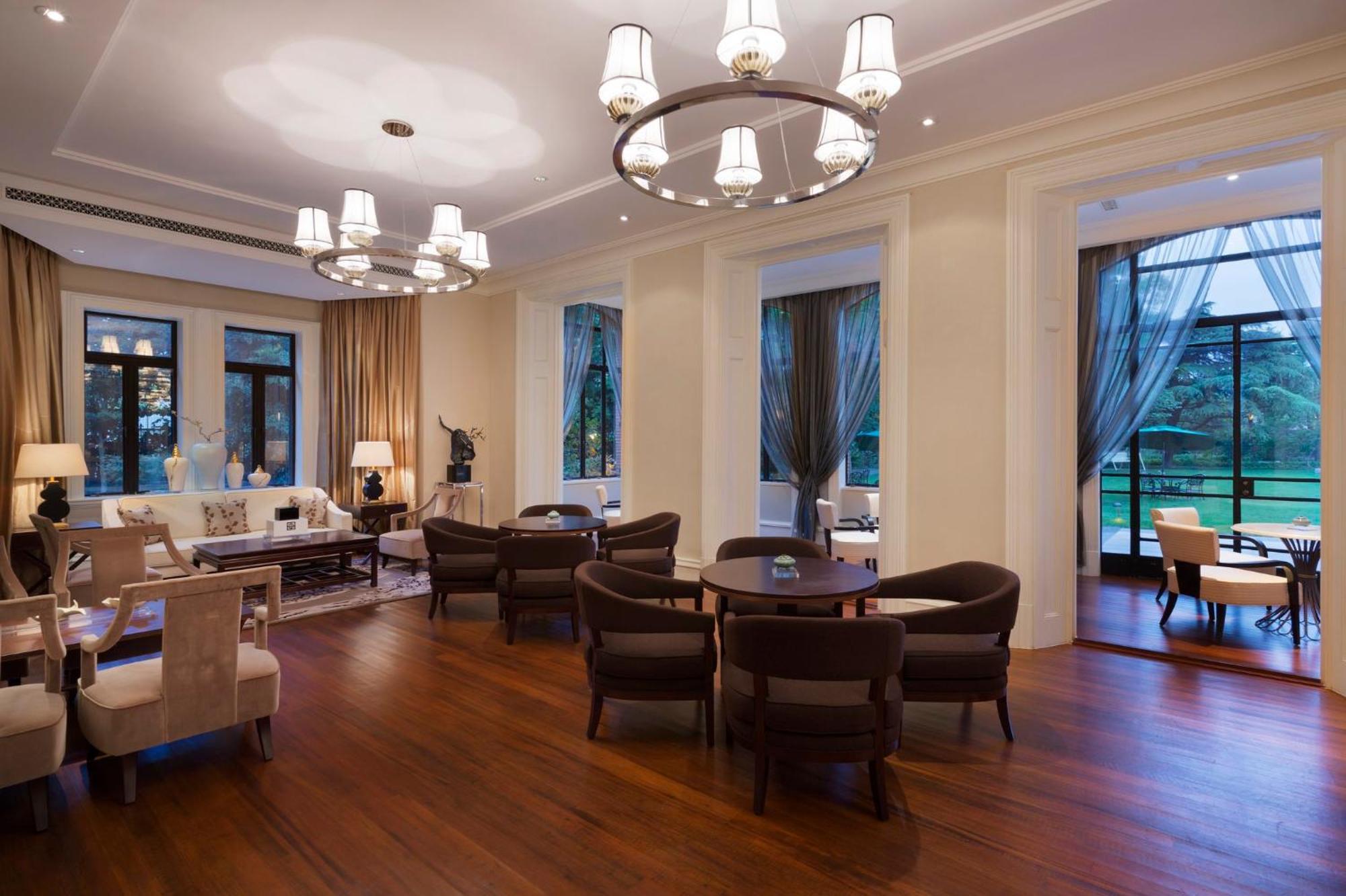 Intercontinental Shanghai Ruijin By Ihg - Downtown Historic Iconic Garden Hotel Exterior photo