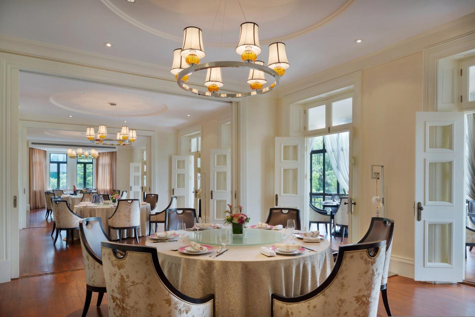Intercontinental Shanghai Ruijin By Ihg - Downtown Historic Iconic Garden Hotel Exterior photo